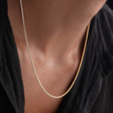 Halo Necklace