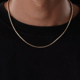 Halo Necklace