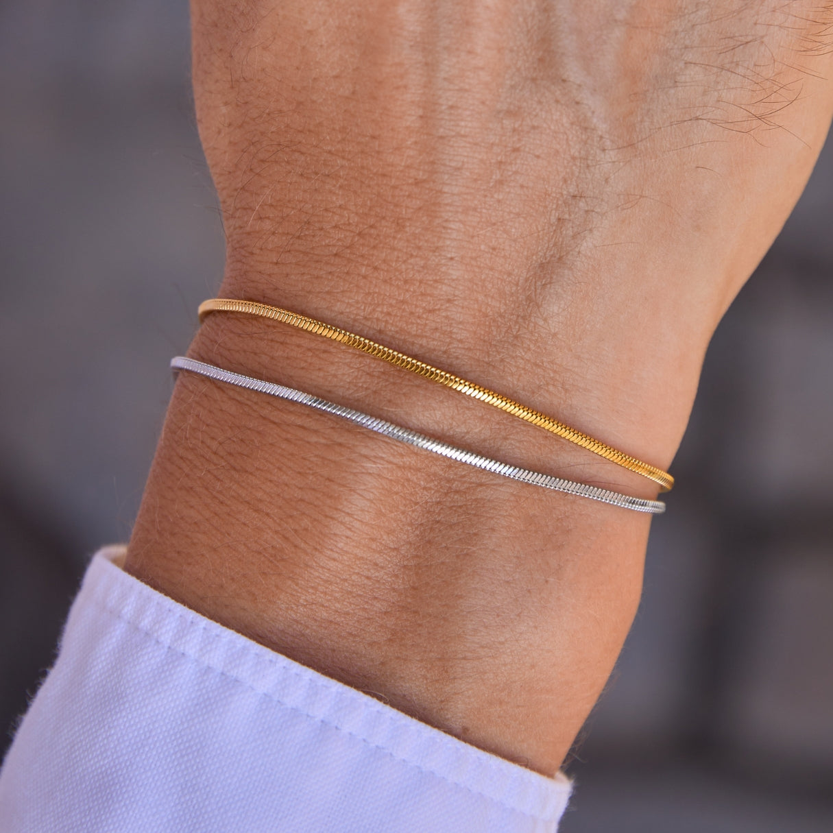 Line Bracelet